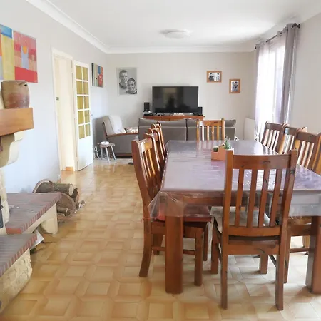 Les Coulandres Prázdninový dům