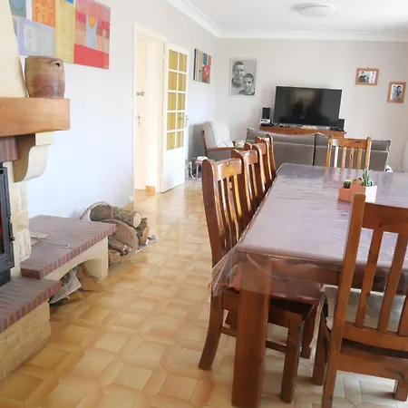 Prázdninový dům Les Coulandres