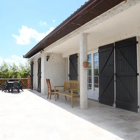 Prázdninový dům Les Coulandres