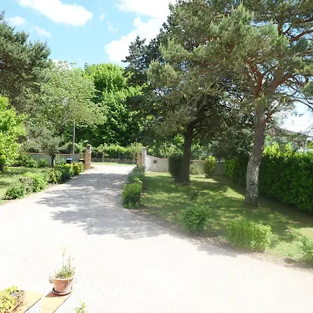 Prázdninový dům Les Coulandres Montbeton