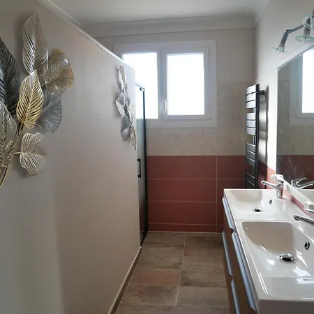 Les Coulandres Prázdninový dům Montbeton