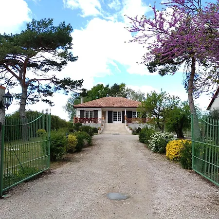 Ferienhaus Les Coulandres Montbeton