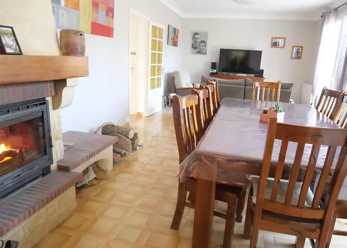 Feriehus Les Coulandres