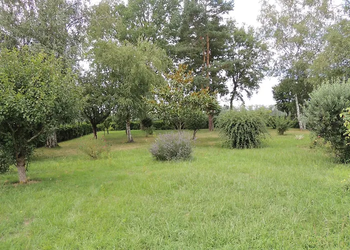 Feriehus Les Coulandres *