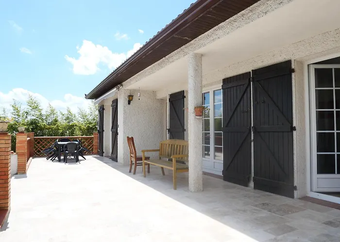 Feriehus Les Coulandres