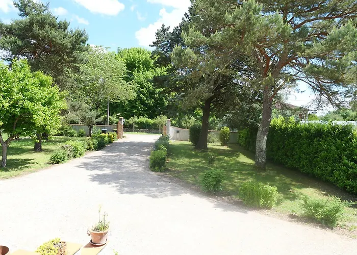 Feriehus Les Coulandres Montbeton