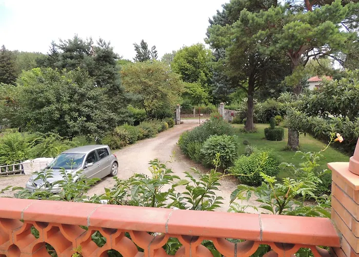 Les Coulandres Feriehus *