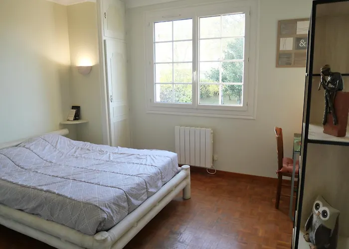 Feriehus Les Coulandres